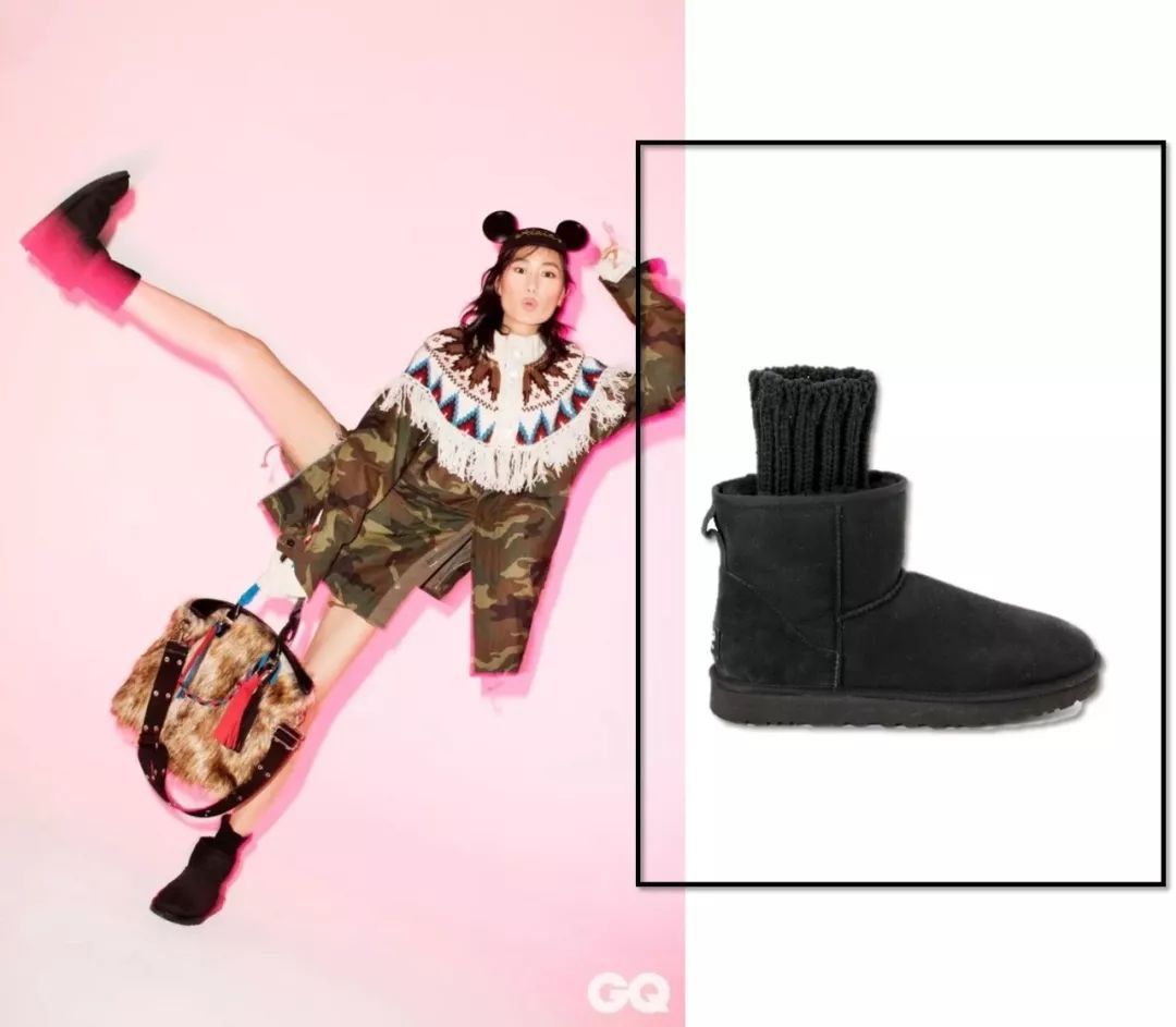 ugg最应入手的款式,ugg最新动向