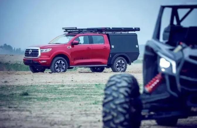 皮卡车有何新政策,皮卡怎么可以合法进城市