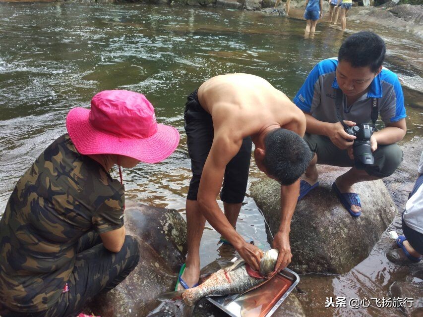 防城港扶隆白石牙水库,我爱休闲