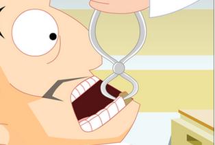 拔牙几天之后就不用担心干槽症了,拔牙之后很疼干槽症