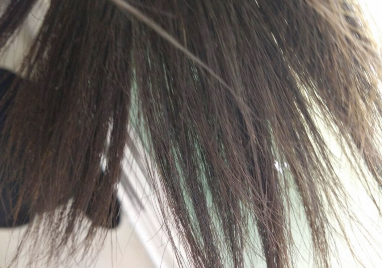 头发干得特别慢是为什么,头发干燥长得慢怎么回事