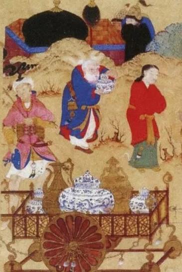 青花瓷的了解图文,详细讲解青花瓷