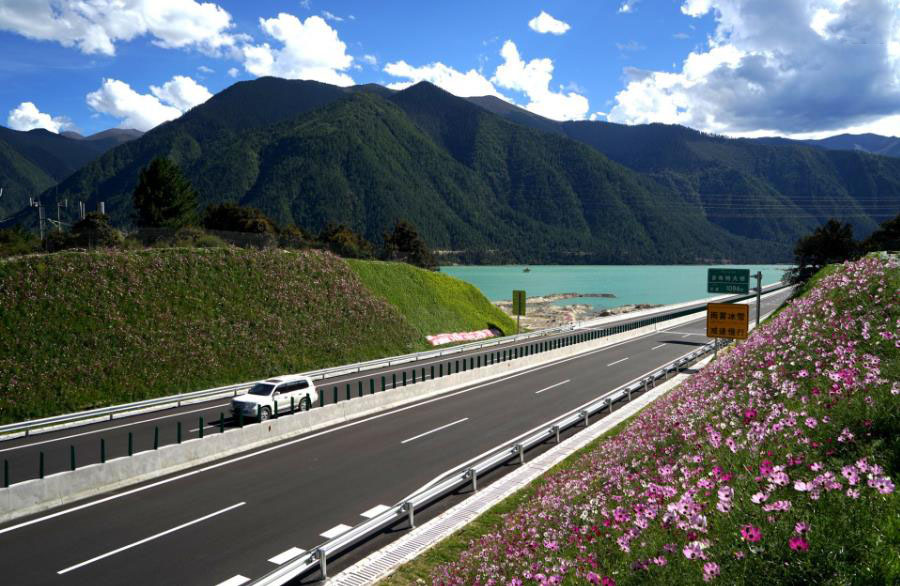 拉林高速是不是海拔最高的高速,拉林高速为什么不收费