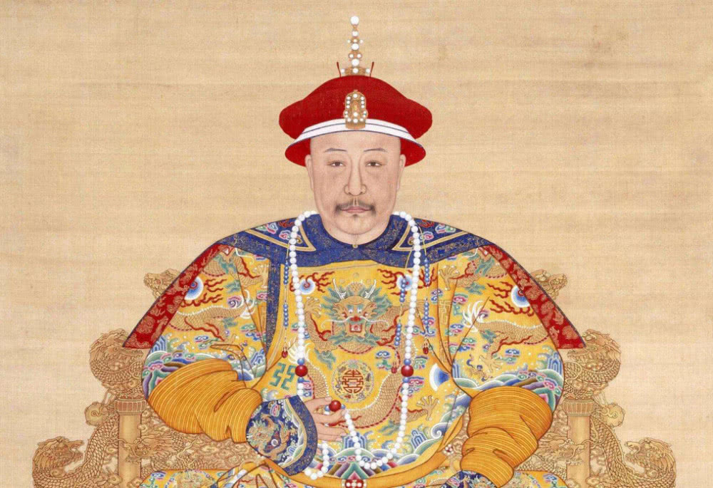 清朝12帝背后的历史故事,清朝十二帝哪个当皇帝最久