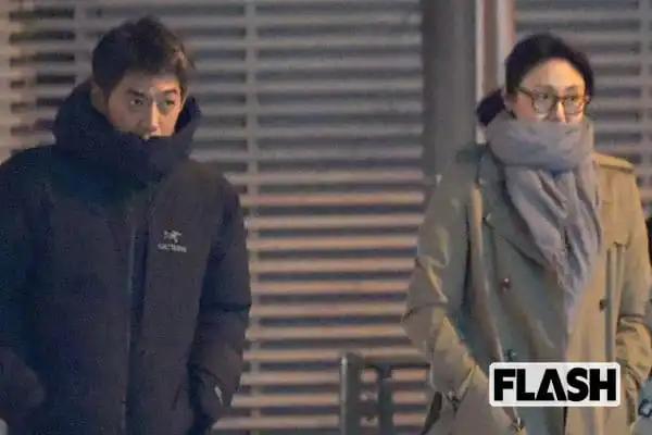 让人羡慕到哭的日本明星夫妇,日本最令人羡慕的一对明星夫妻