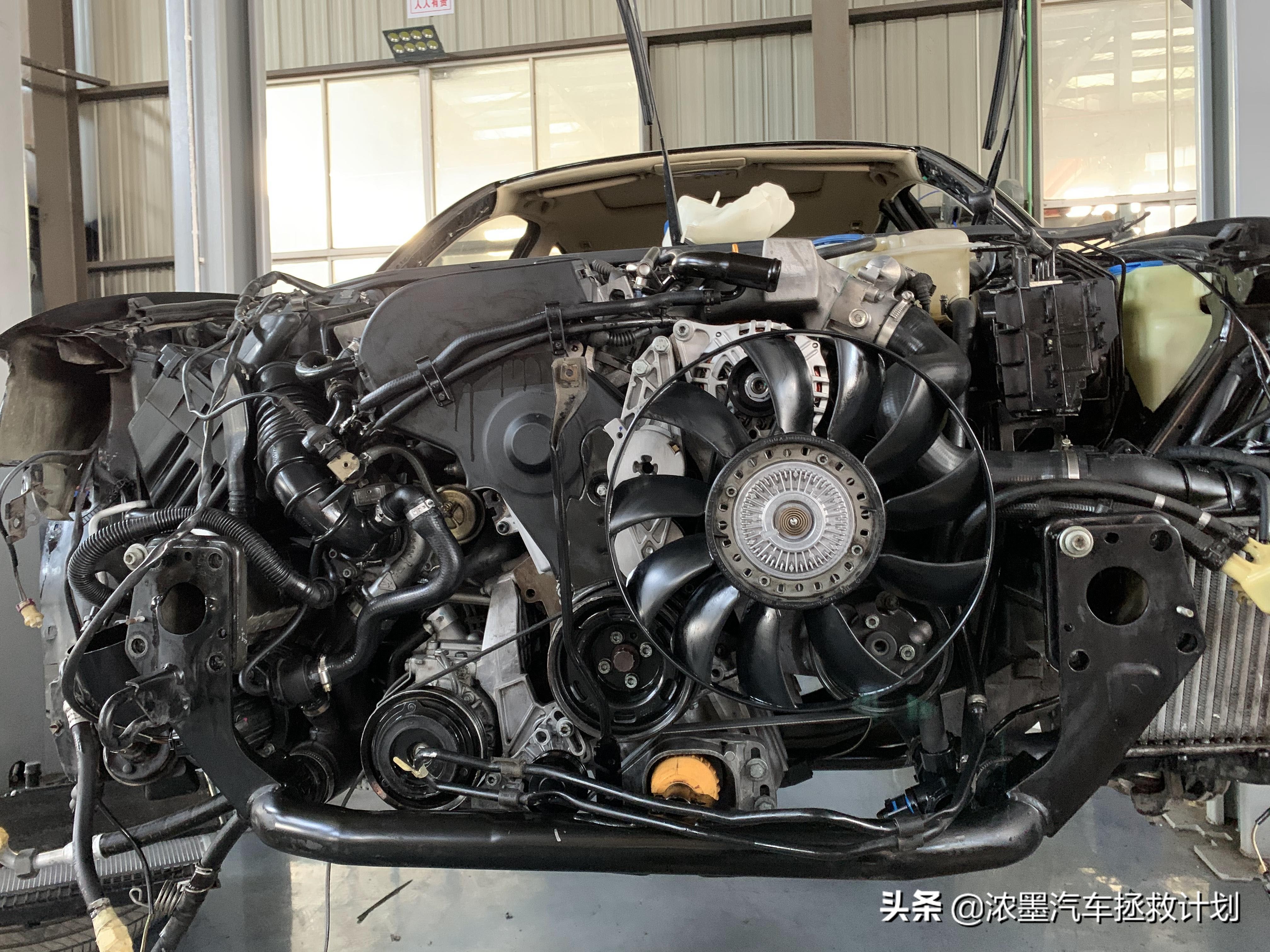 情怀老车帕萨特b5翻新,经典老车b5帕萨特翻新复活