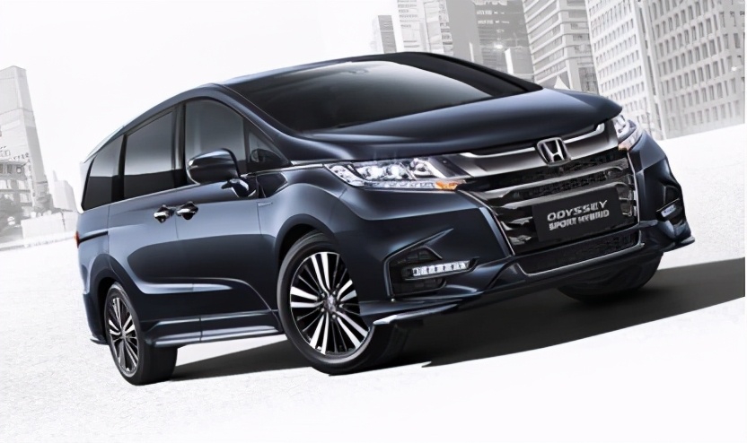 别克gl8本田奥德赛哪个好,奥德赛艾力绅gl8m8