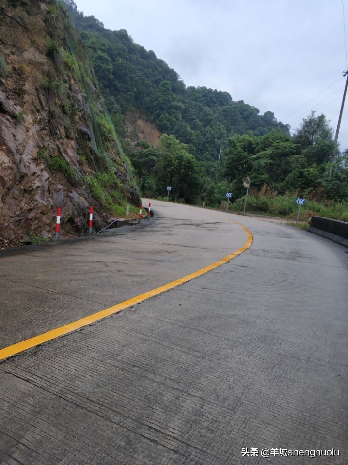 南昆山亲子游,人间仙境南昆山