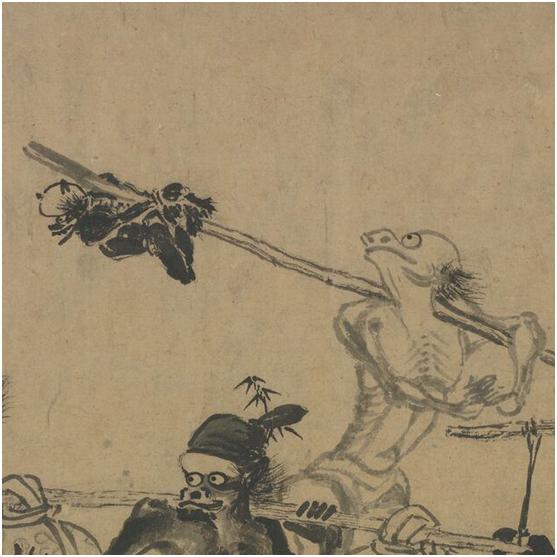 中国画中的幽默感