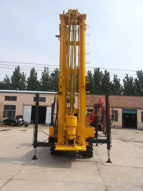 农村小井打井关注事项,一个村打井多深够用