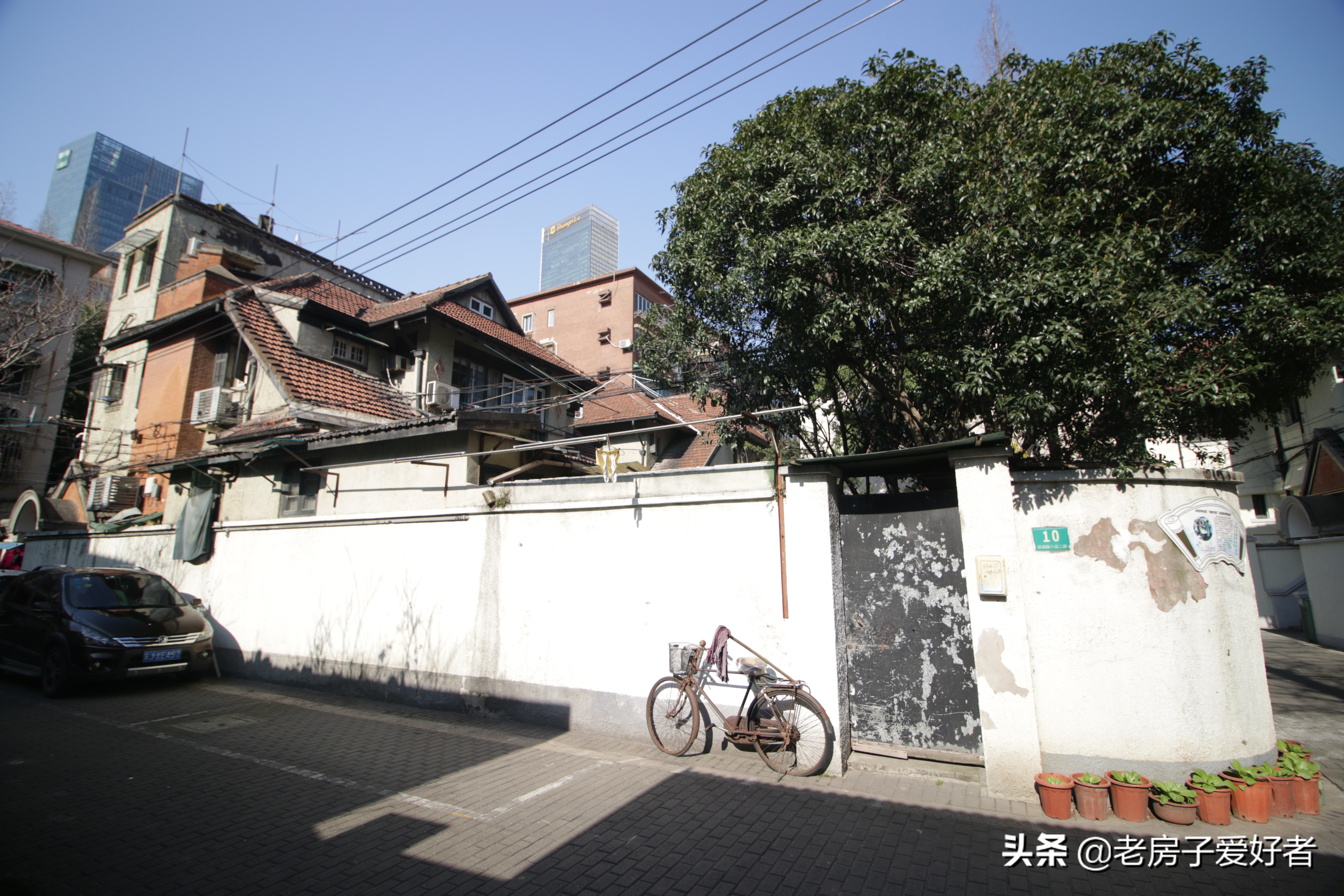 巨鹿古城遗址全景,巨鹿县有哪些古街古建