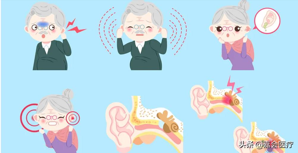 听力降落伴有耳鸣是中耳炎原因吗,有中耳炎史且伴有长期耳鸣怎么办