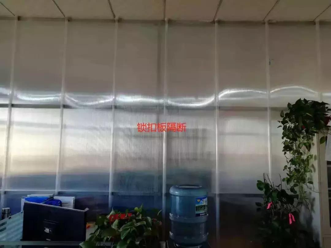 耐力板做办公室隔断,办公室装修用净化板