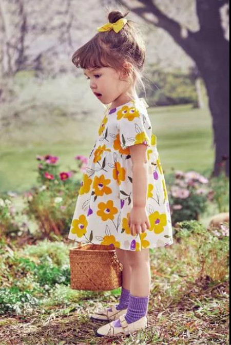 童装配色灰色,今年童装颜色流行