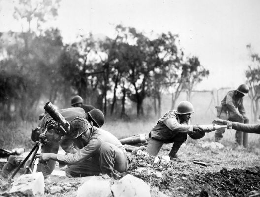 极度怕死的美军少爷兵，也曾像王成一样高喊向我开炮″