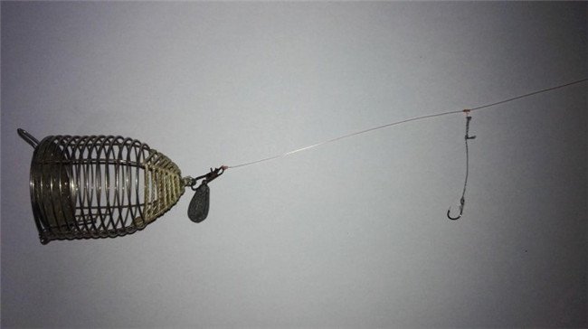 串钩的钓法和使用技巧,串钩钓法太呆板