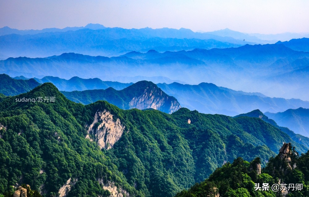 最美神都洛阳,古都洛阳一道靓丽的优美风景线