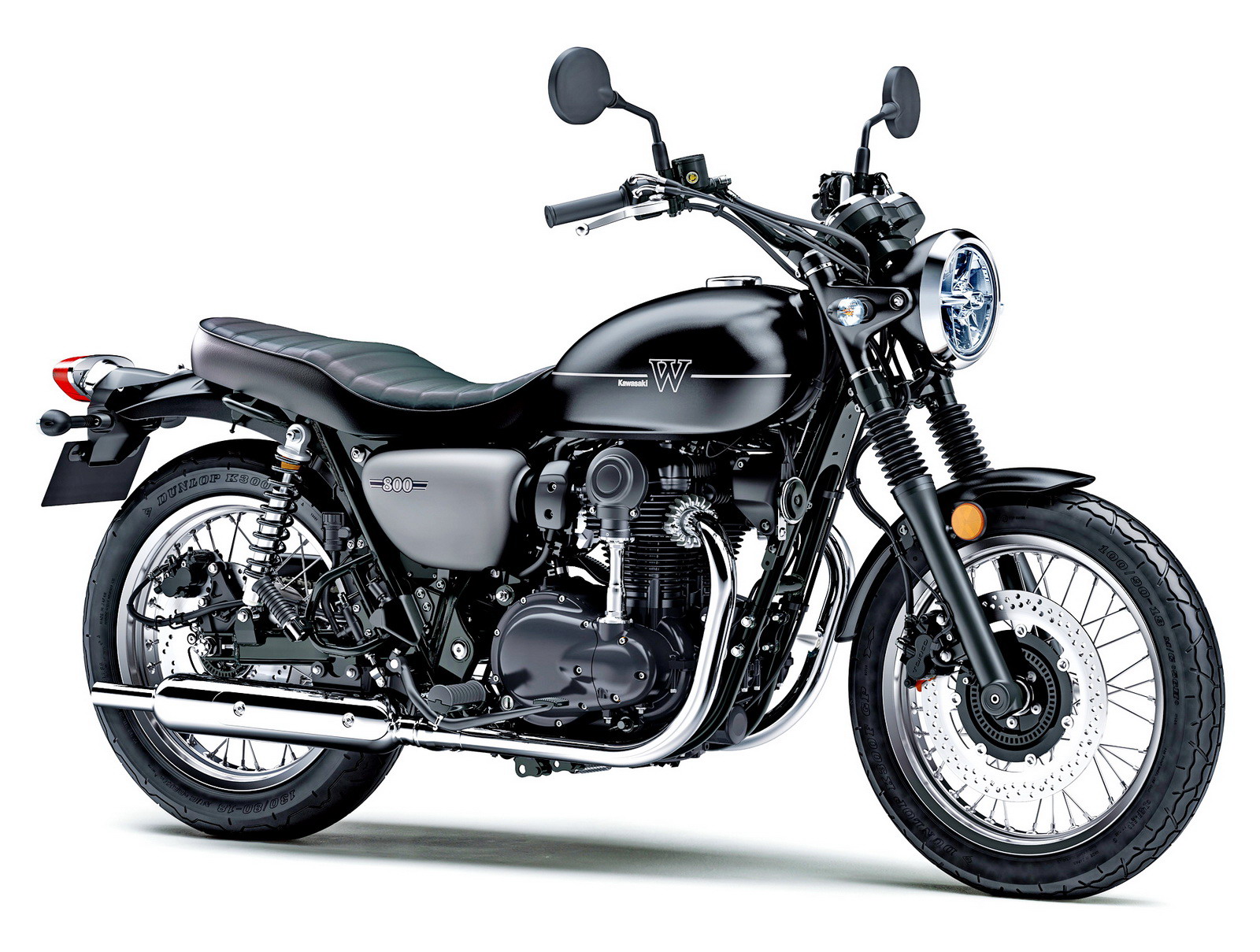 为更复古风格车型作准备？Kawasaki注册新商标Meguro