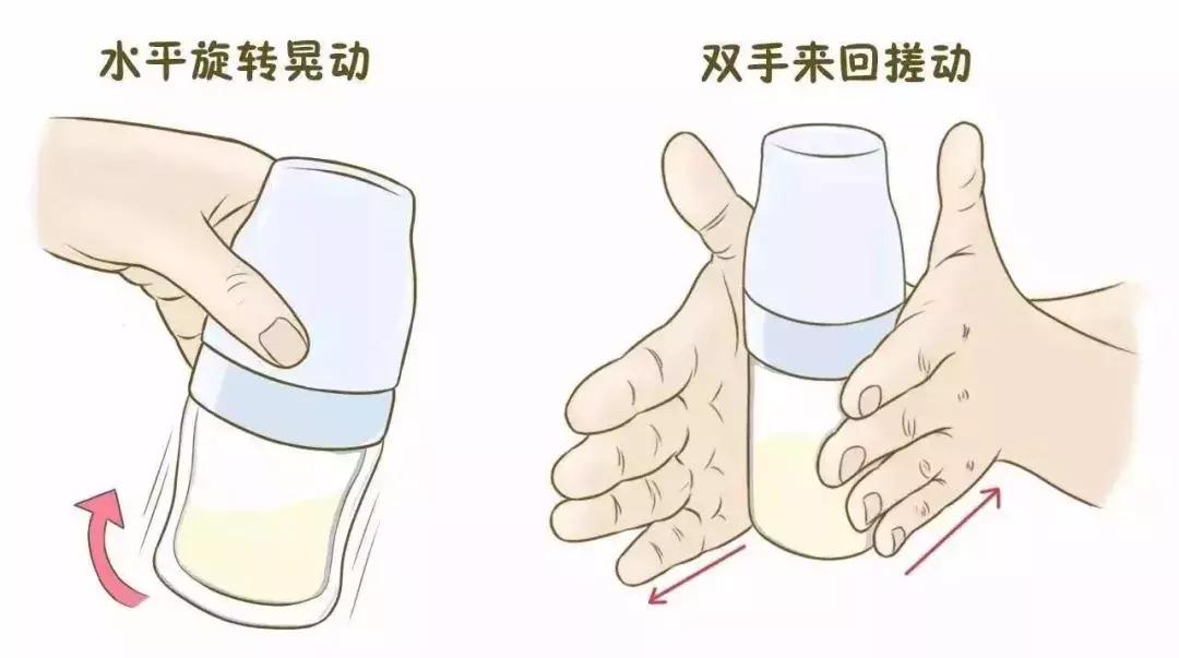 奶粉为啥喝完以后好多泡泡,婴儿吃奶粉奶瓶有泡泡是怎么回事