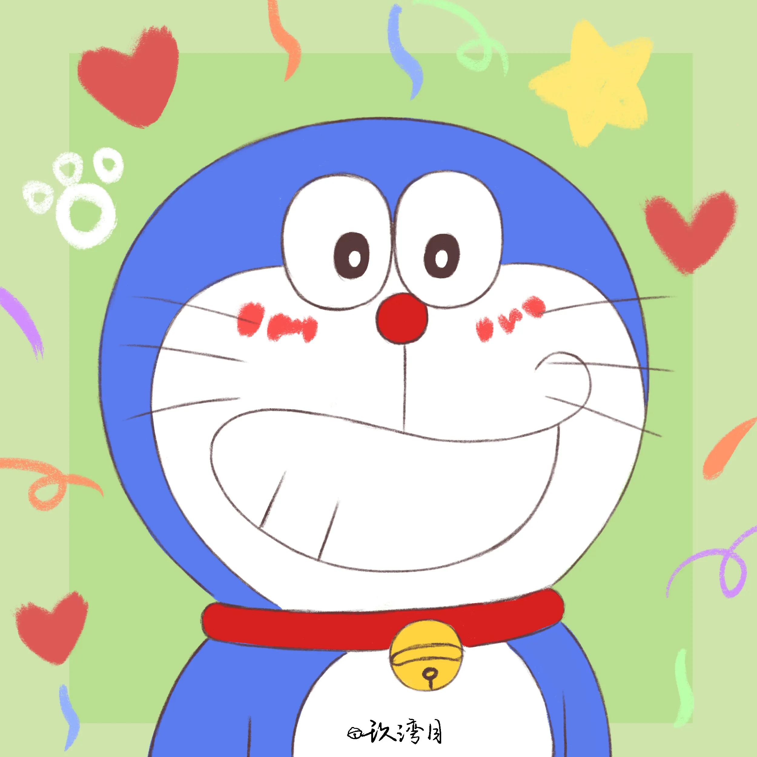 手机壁纸哆啦a梦图片2019,机器猫哆啦a梦壁纸