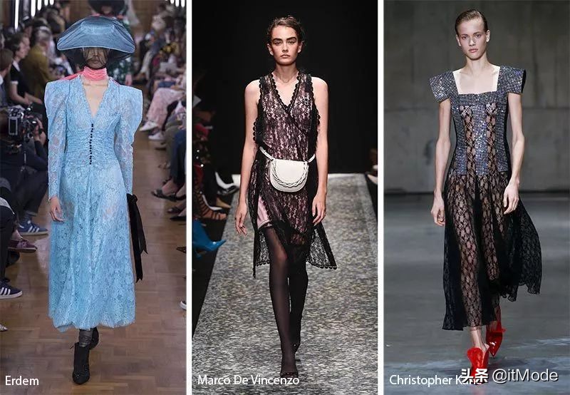 2024春夏五大流行趋势早穿早时髦,2019春夏4大流行趋势照着穿美到哭