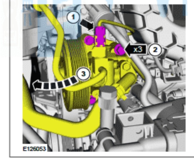 11年福特蒙迪欧致胜2.0t正时故障,ford蒙迪欧