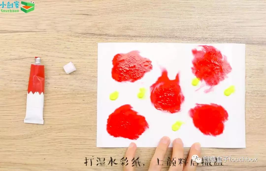 结合中秋节和教师节做卡片简单,教师节中秋贺卡手工制作只用长纸