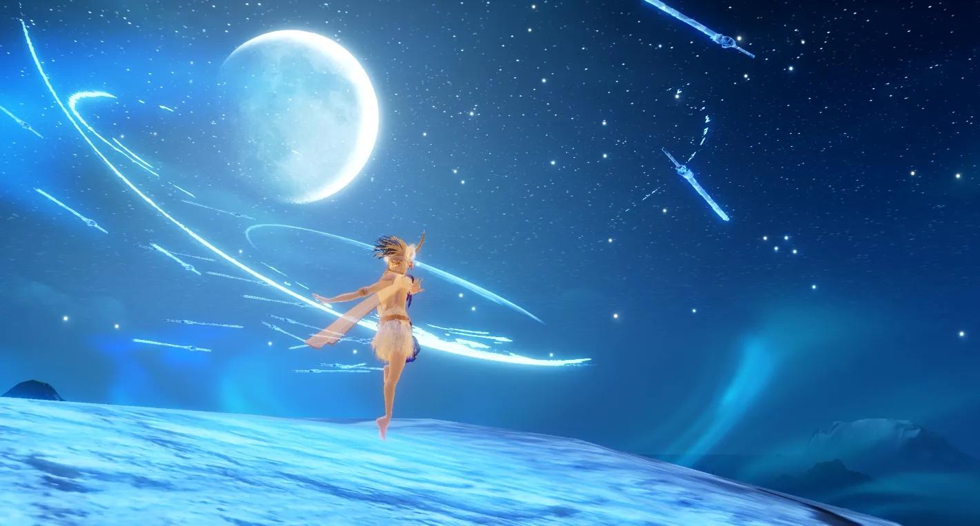 真正的山海经游戏竟然被做出来？妄想山海腾讯首款山海经开放手游