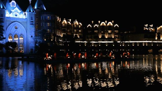 儿童游东部华侨城,东部华侨城旅游度假