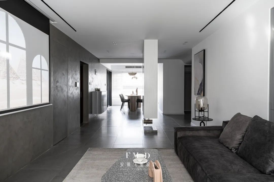 这还不算明白?入户隐私一步做到位了,让家居生活更放松自在