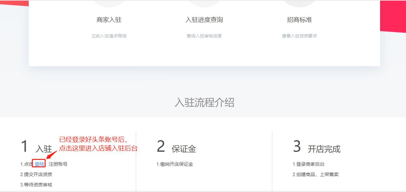入驻头条小店保证金多少钱,免费入驻头条小店2021