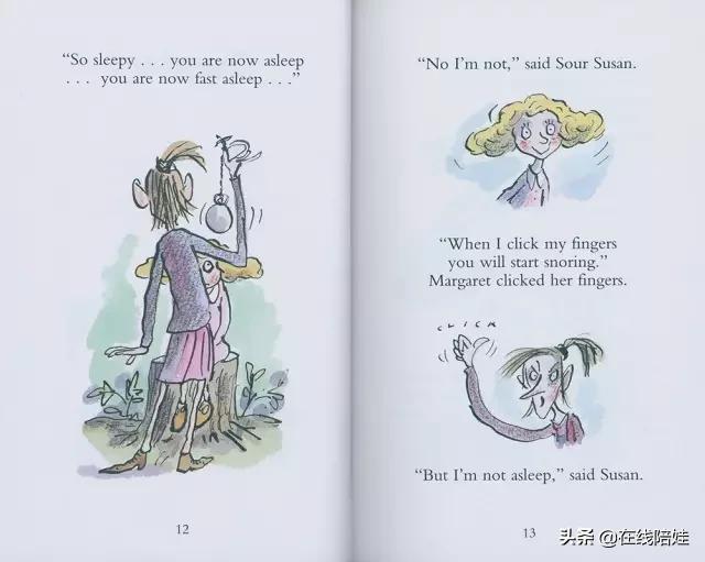 风靡欧美20年，HorridHenry淘气亨利·外国经典小说PDF+音视频