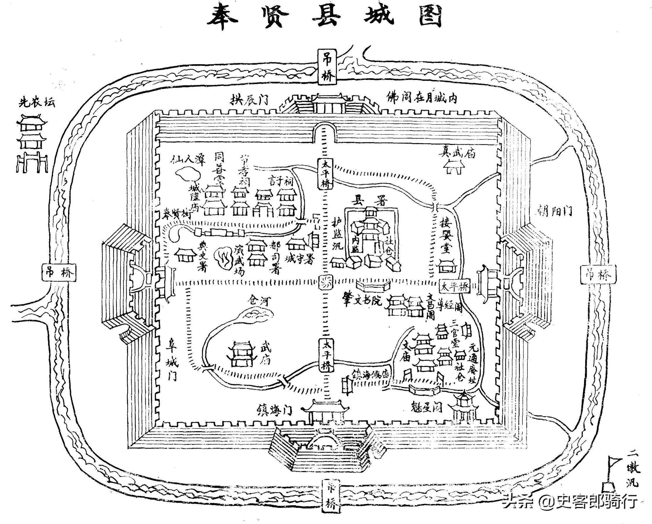 骑车看上海，二严寺