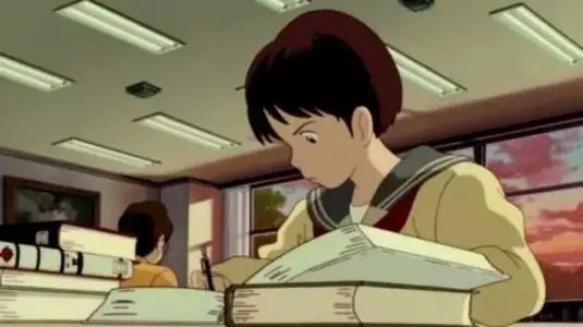 学霸同桌分别考上名校,学霸同桌一起考北大