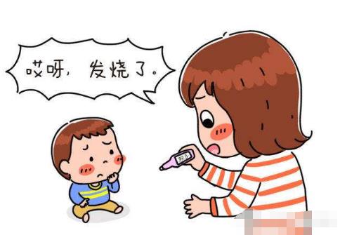 宝宝低烧的最佳处理方法,宝宝低烧应关注什么