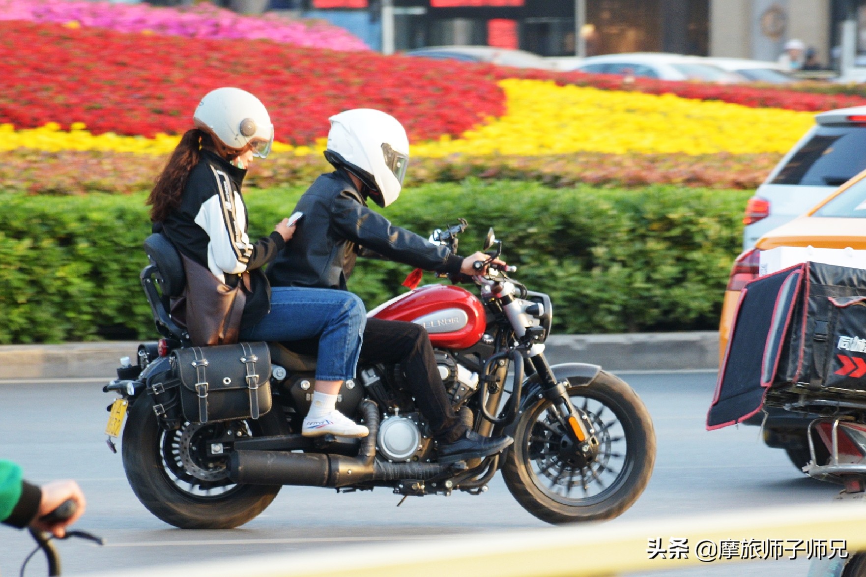 摩旅穷游到底选什么摩托车好,摩旅自驾游选什么摩托车