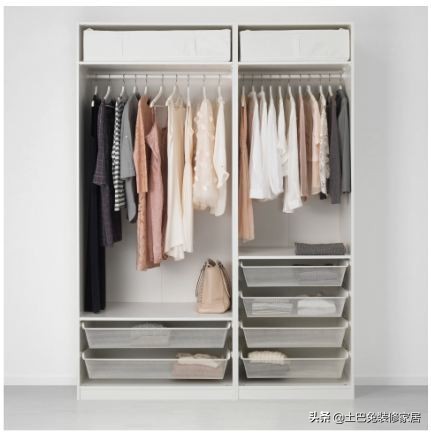 衣柜现场定制多少钱一平,买成品柜子好还是找木工打柜子好