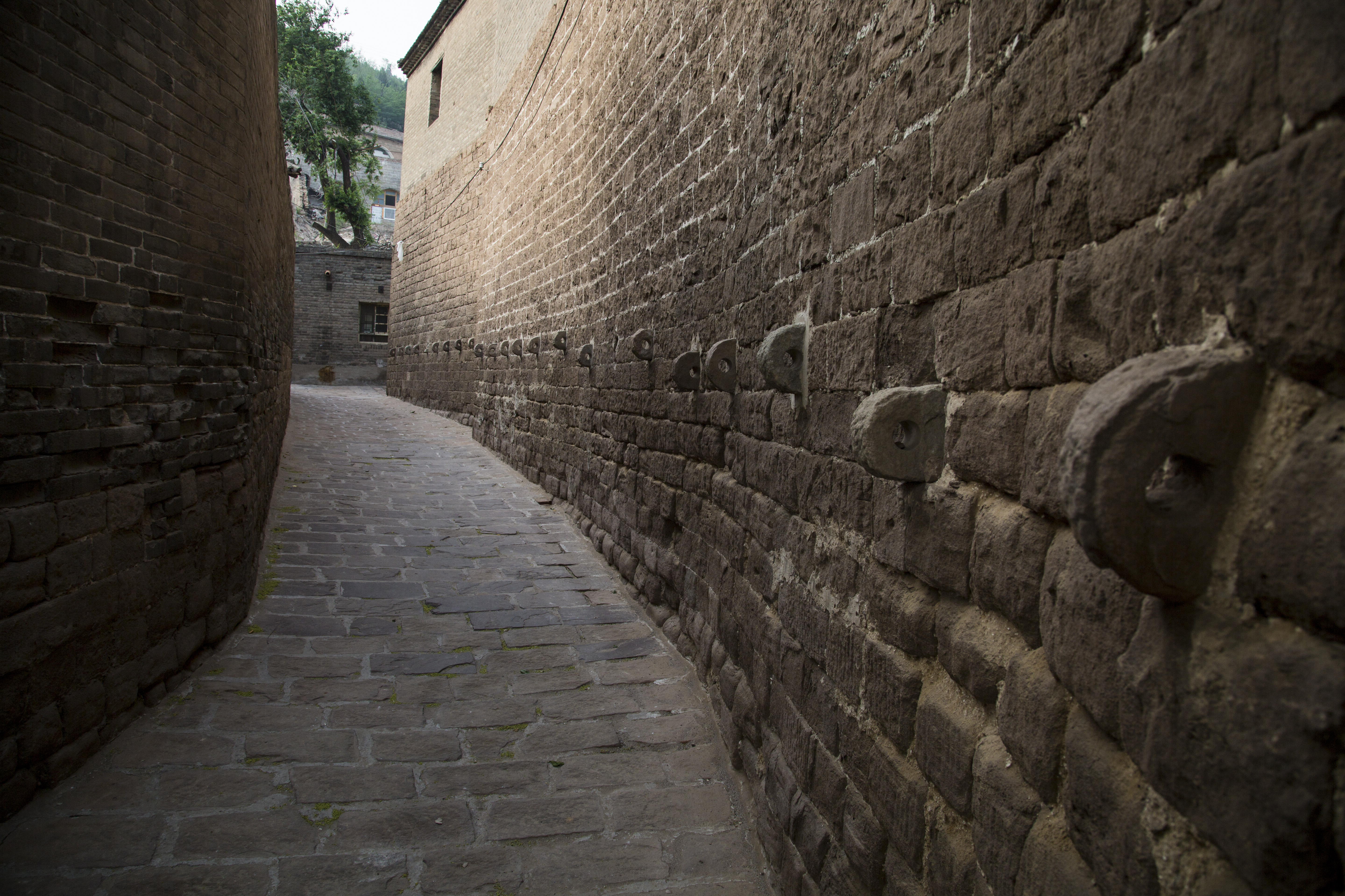 旅行攻略：说走就走的旅行山西碛口古镇