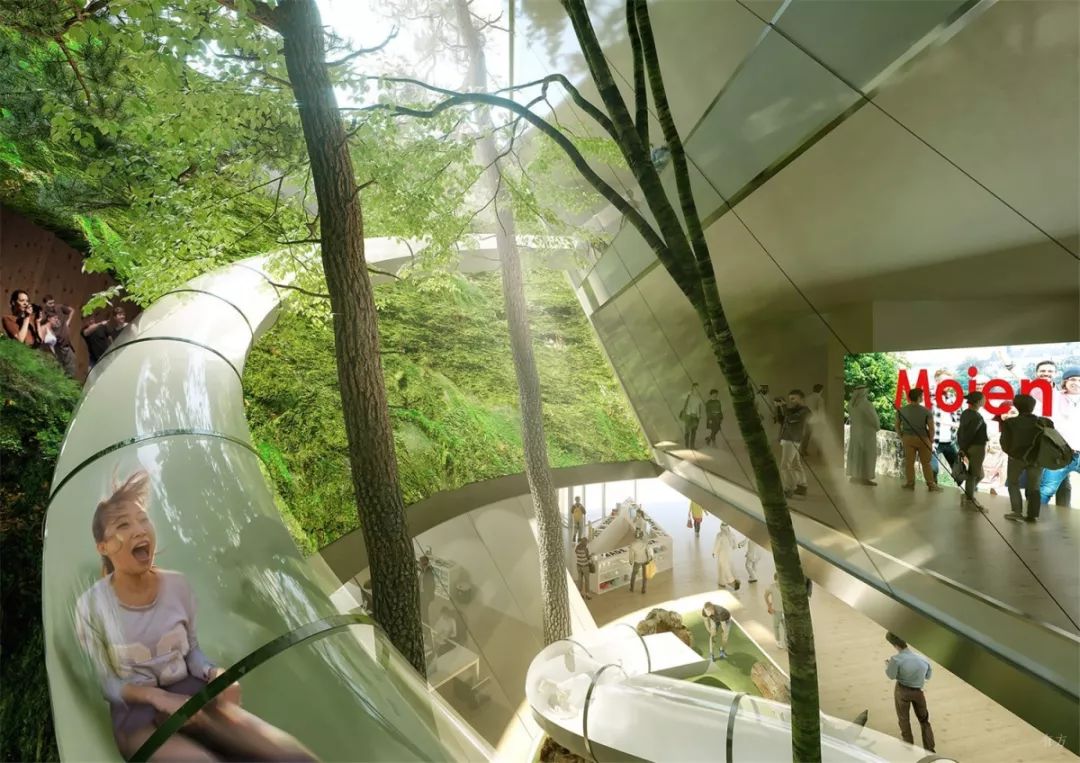 2020迪拜世博会各国展馆“群魔乱舞”！大型综艺「建筑师的夏天」