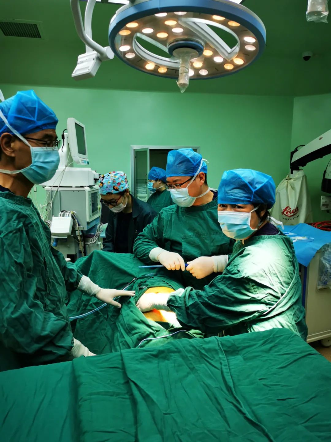 良性囊性肿块,罕见的囊肿