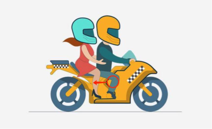 新手骑摩托刹车技巧,这些刹车技巧你一定要知道