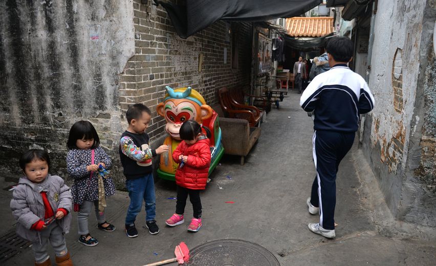 罗湖区还能发展起来吗,罗湖还有重头发展机会吗