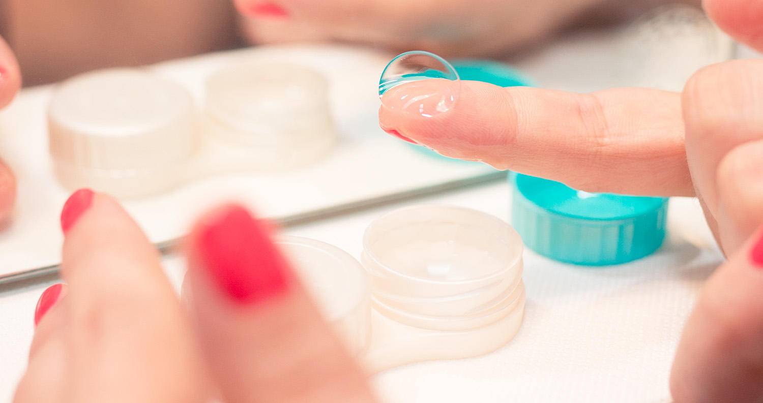 换隐形护理液的时候关注什么,隐形护理液最佳配方