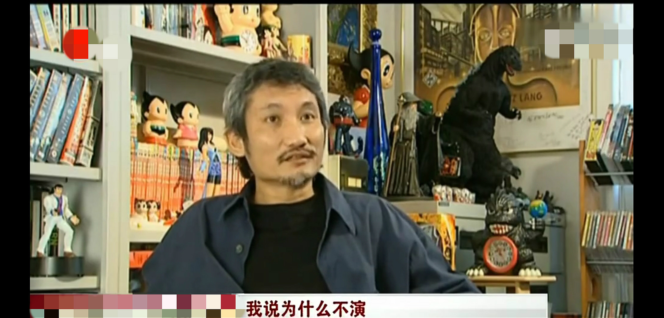 张国荣的华语倩女幽魂,张国荣黄霑倩女幽魂