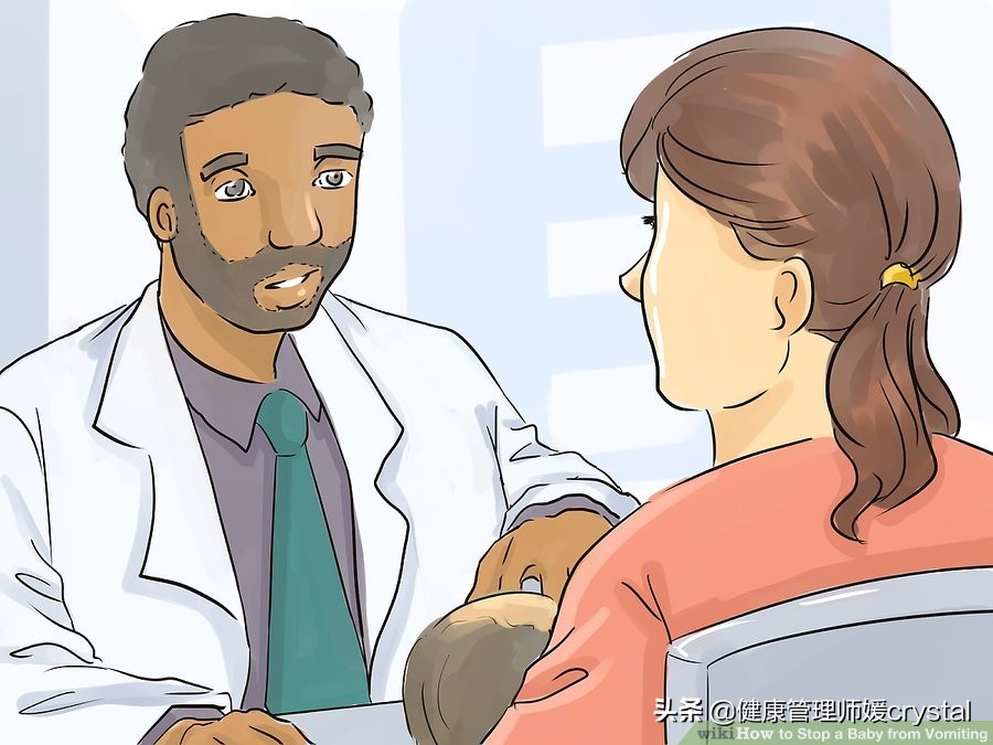 孩子呕吐的护理措施,2岁宝宝积食呕吐后怎么护理