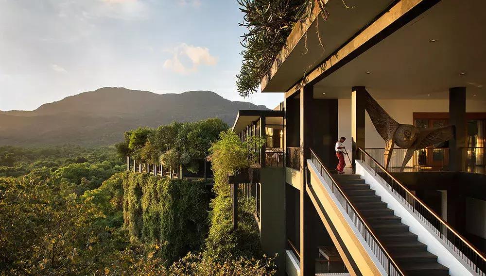 斯里兰卡的风景,风景优美而且物价便宜