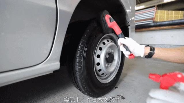 日本快递女员工,真实的日本女快递员