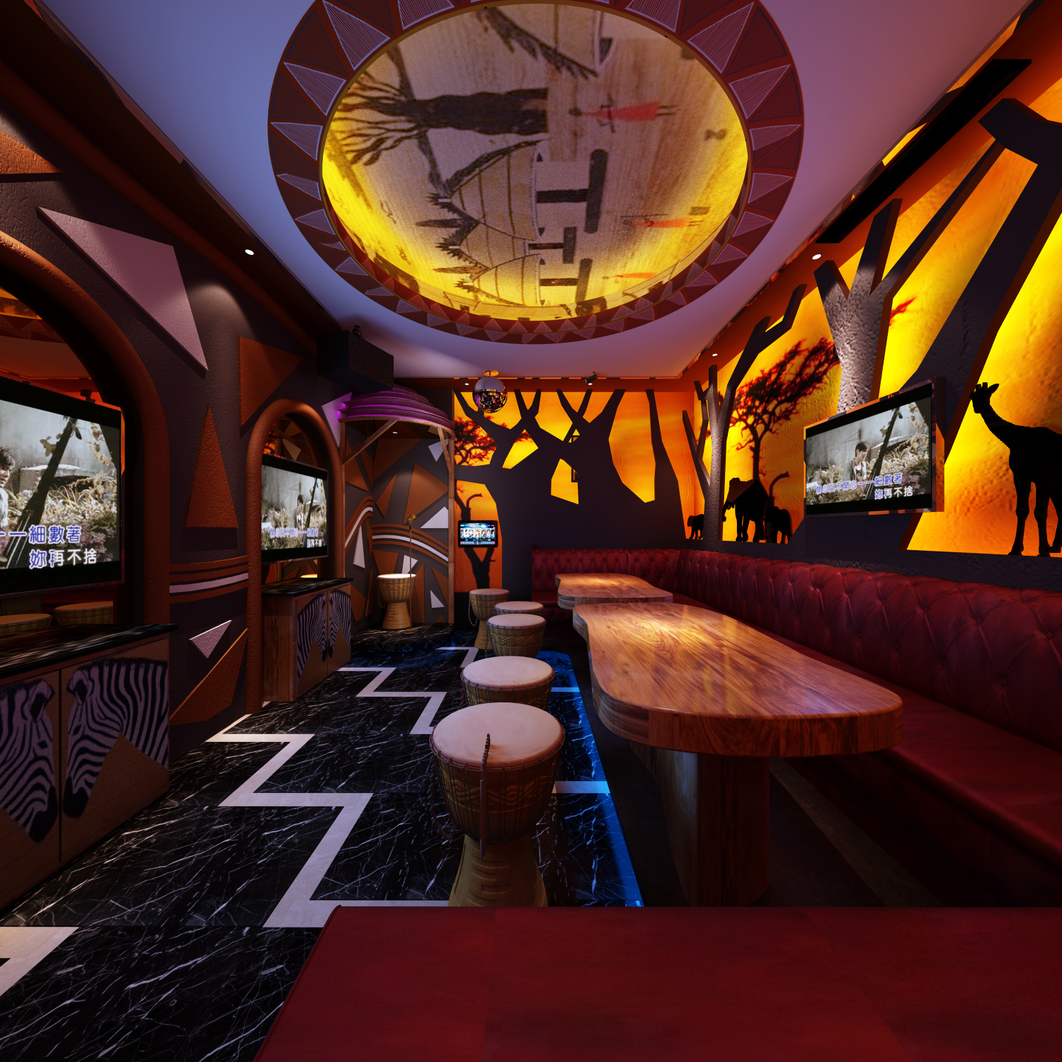 ktv事迹目标方案,ktv营销每天总结模板