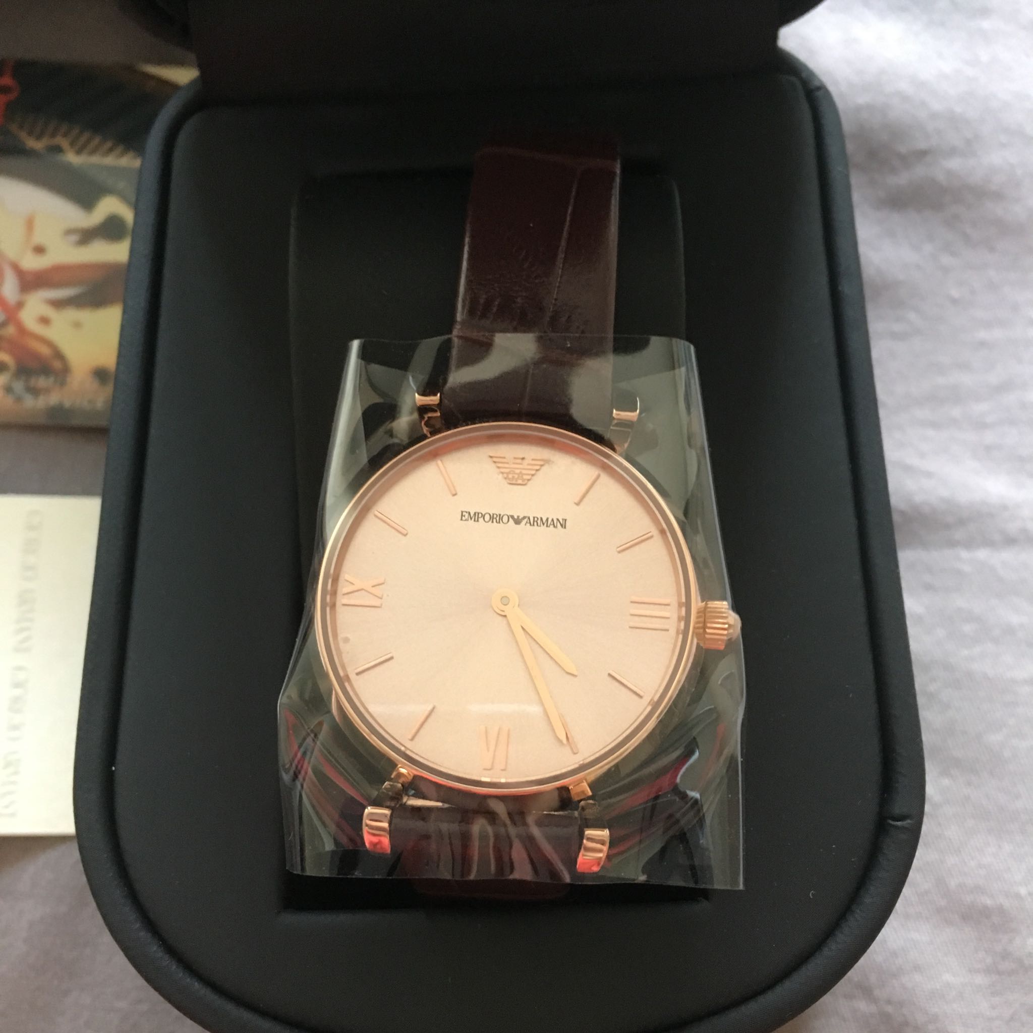 阿玛尼手表怎么样,阿玛尼手表怎么样呢