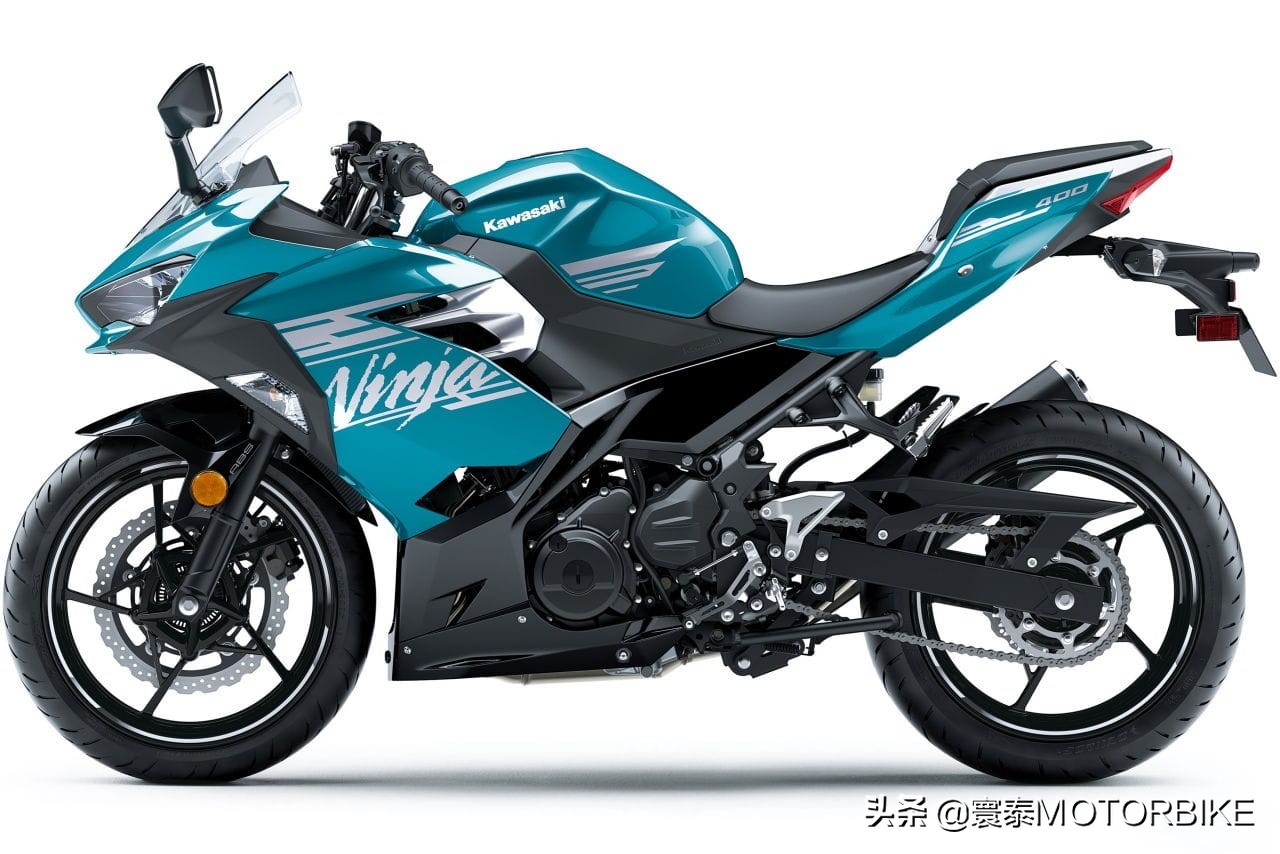川崎忍者4002021款高级版,川崎忍者400仪表盘功能详细介绍
